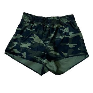 Camo Shorts